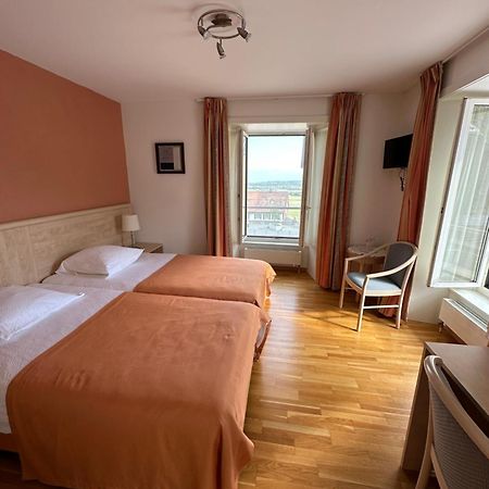 Auberge Aux Deux Sapins Montricher Eksteriør bilde